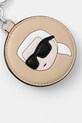 Аксессуары Брелок Karl Lagerfeld A1W50036 бежевый