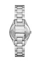 Часы, колье и серьги Michael Kors LAURYN MK4851SET серебрянный AA00