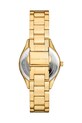 Michael Kors ceas, colier și cercei LAURYN MK4849SET aur AA00