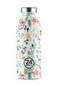 24bottles sticla termica Clima Bottle 500 ml Little Buds alb Clima.050.LittleBuds