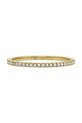 Перстень Fossil Ellis Pavé Glitz циркон золотий JF04686710