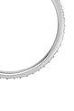 Αξεσουάρ Δαχτυλίδι Fossil Ellis Pavé Glitz JF04687040 ασημί