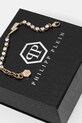 Accesorii Philipp Plein bratara PJ7EA03BU aur