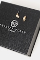 Náušnice Philipp Plein zlatá PJ3AA03EU