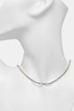 Akcesoria BOSS naszyjnik 1580630 srebrny
