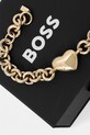 Doplňky Náramek BOSS 1580639 zlatá