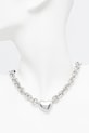 Аксесуари Ланцюжок BOSS 1580636 срібний