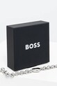 Doplnky Náramok BOSS 1580638 strieborná