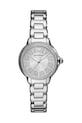 Hodinky Emporio Armani strieborná AR11632