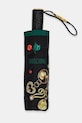 Akcesoria Moschino parasol 8990.openclose czarny