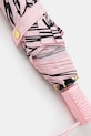 Accessori Moschino ombrello 8651.openclose rosa