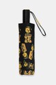 Akcesoria Moschino parasol 8302.openclose czarny