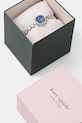Hodinky Kate Spade KSW1849 stříbrná