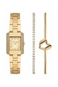 Michael Kors ceas si bratari aur MK7510SET