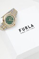 Doplňky Hodinky Furla WW00024037L4 zlatá