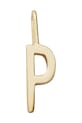 Позолоченный серебряный кулон Design Letters серебро золотой 90201547P
