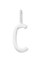 Серебряный кулон Design Letters серебро серебрянный 90201548C