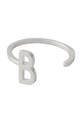 Strieborný prsteň Design Letters striebro strieborná 90601001B