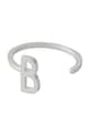 Design Letters inel de argint argint argintiu 90601001B