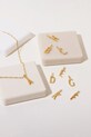 Srebrna ogrlica Design Letters 90201001A zlata AA00