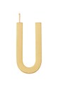 Design Letters zawieszka ze srebra pokrytego złotem srebro złoty 90201001U