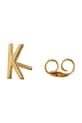 Design Letters cercel din argint placat cu aur argint aur 90401001K