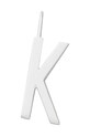 Срібний кулон Design Letters срібло срібний 90201546K