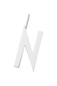 Design Letters pandantiv din argint argint argintiu 90201546N
