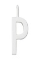Серебряный кулон Design Letters серебро серебрянный 90201546P