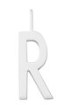 Design Letters pandantiv din argint argint argintiu 90201546R