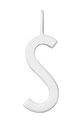 Design Letters zawieszka srebrna srebro srebrny 90201546S