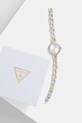 Doplnky Hodinky Guess GW0656L1 strieborná