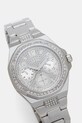 Ρολόι Guess GW0777L1 ασημί AA00