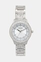 Hodinky Guess stříbrná GW0746L1