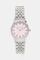 Trussardi óra T-BENT ezüst R2453144510