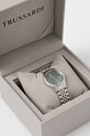 Akcesoria Trussardi zegarek T-BENT R2453144513 srebrny