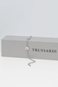 Аксессуары Браслет Trussardi T-LOGO TJAXC114 серебрянный