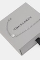 Doplnky Náramok Trussardi T-LOGO TJAXC116 strieborná