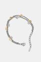 Браслет Trussardi T-LOGO Gift Box срібний TJAXC64