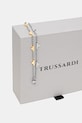 Аксесуари Браслет Trussardi T-LOGO TJAXC64 срібний