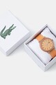 Lacoste zegarek pomarańczowy 2001361