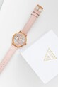Doplňky Hodinky Guess GW0383L2 zlatá