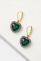 Сережки Kurt Geiger London золотий 2882870429