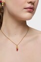 Tous pandantiv din argint placat cu aur argintiu 1004338200