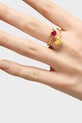 Tous inel de argint placat cu aur 11 1004327011