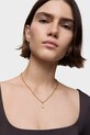 Tous pandantiv din argint placat cu aur argintiu 1004320300