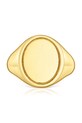 Перстень Tous 1004323512 золотий AA00