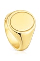 Strieborný prsteň Tous zlatá 1004323514