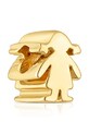 Tous charm argint placat cu aur 1004320000 aur AA00