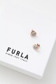 Аксесоари Обици Furla FJ1121ETU злато
